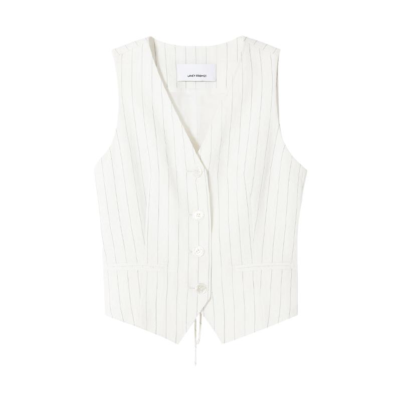 

Langzi V-Neck Commuter Vest XL