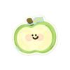 Cute Creative Red Guava Non-slip Cartoon Mouse Pad for Fun Office or Gaming Use