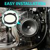6" X 9" Speaker Adapter Spacers for Toyota 4Runner Avalon Camry FJ Cruiser Highlander Prius Tacoma Lexus CT GC LS Adaptor Frame