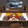 Labyrinth Large Size Mouse Pad Large Gaming Table Cushion Non-slip Laptop Tablet Big Mousepad XXL Mat Mini PC Playmat With Lock Edge