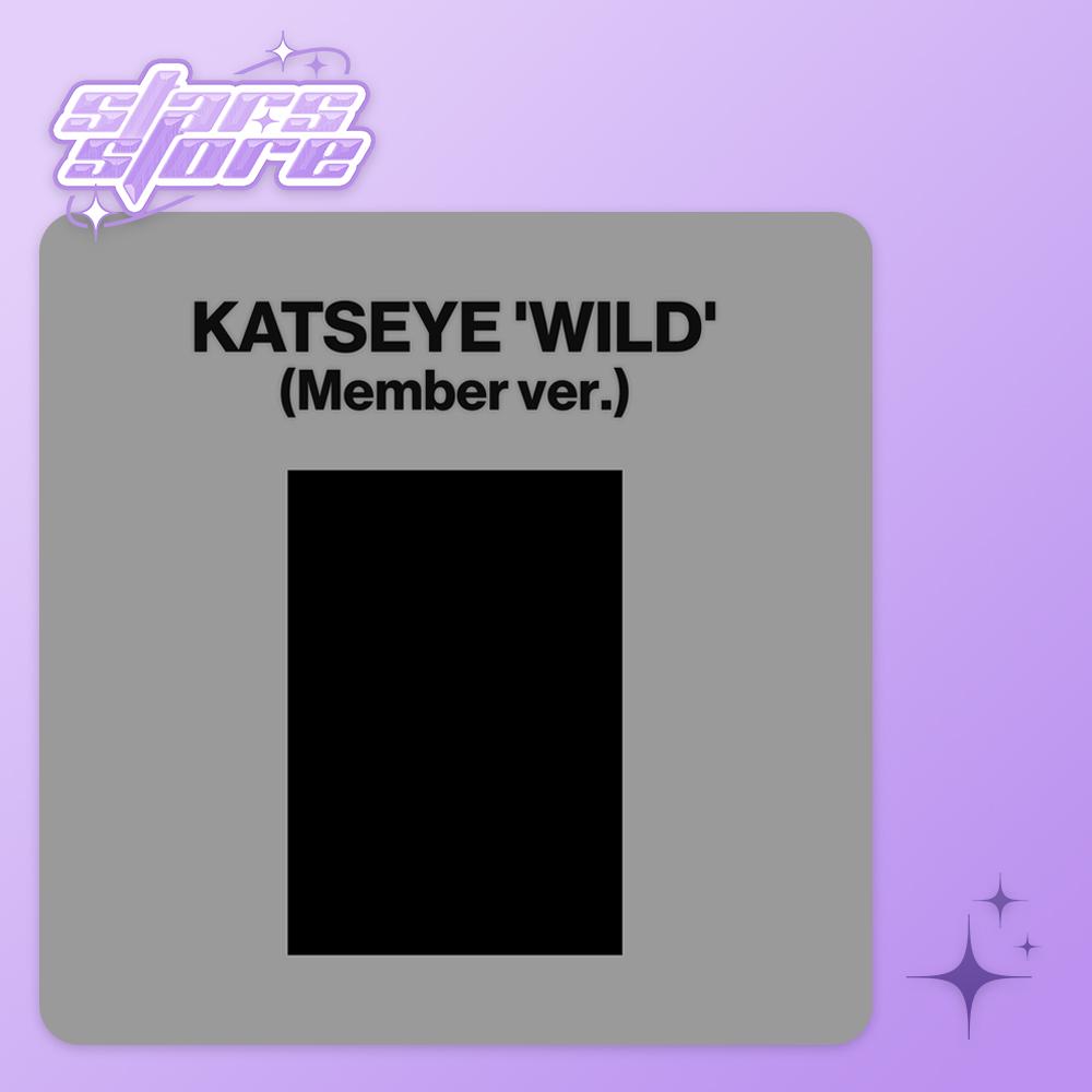KATSEYE - WILD (Member ver.)