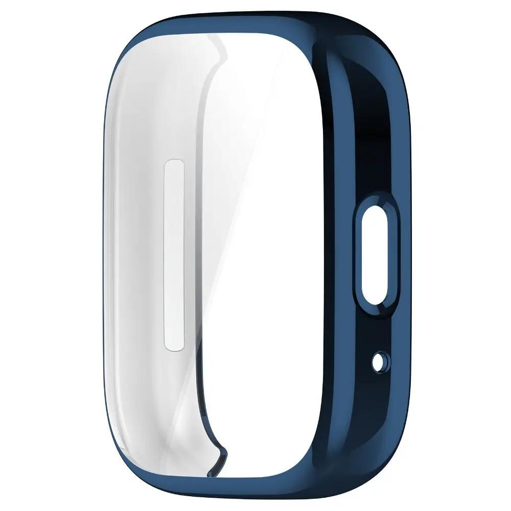 Case For Xiaomi Redmi Watch 3 Active New Full TPU Cover Bumper Smart Screen Protector Accessories Soft Protective Shell
