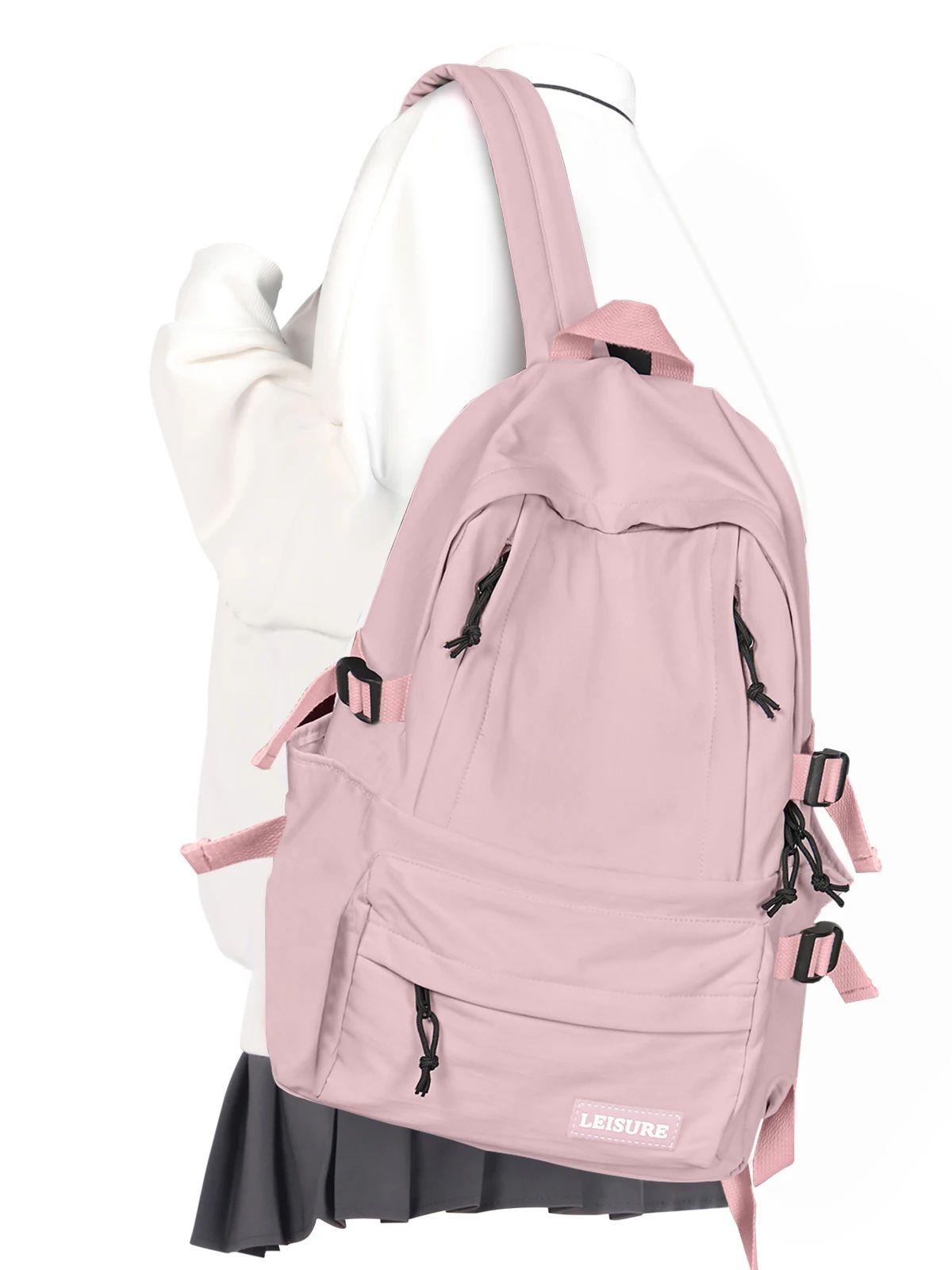 Mochila Универсальный школьный рюкзак для девочек-подростков — фото 7