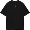 Fear of God Essentials x NBA Spurs Tee Black Men Tops 125AL244003F