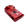 400A Battery Clip Pile Head Battery Distribution Terminal Wiring Connector Red