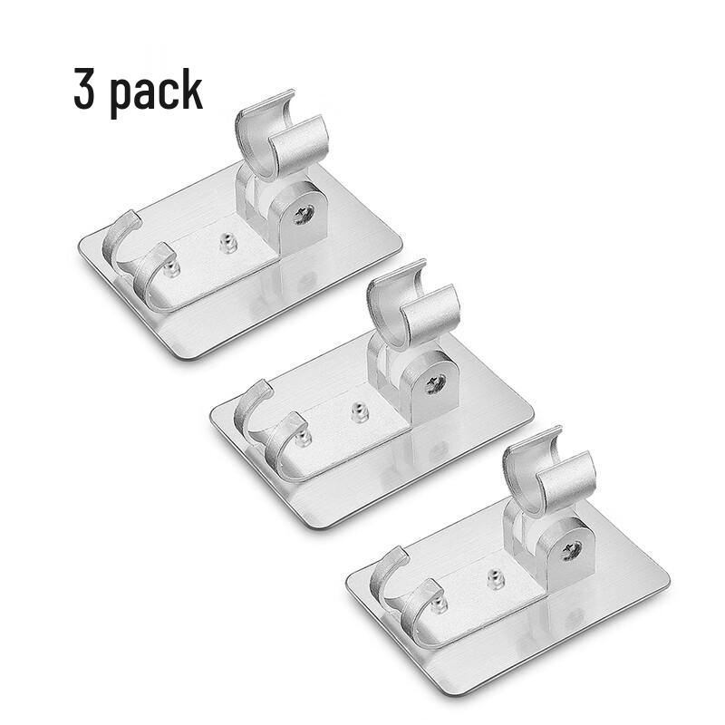 ZISIZ Punch-Free Adjustable Shower Head Holder