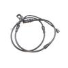 Front Brake Pad Wear Sensor Line For BMW X5 E70 F15 X6 E71 F16 30dX 35dX 35iX 40dX 40iX 25d 25dX 30dX 35iX 35i 40eX 34356792567