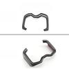 For Toyota RAV4 XA50 2019 2020 2025 2025 2025 2025 2025 Hybrid Car Front Row Water Cup Holder Panel Decoration Cover Frame Trim