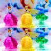 Crystal Princess Set Crystal Tree For Kids Education