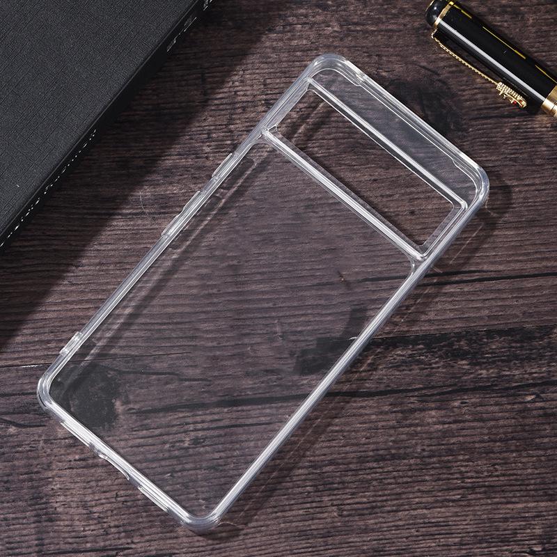 

Google Pixel 10/9A Magnetic Transparent Drop-Proof Protective Case Pixel 9/9 Pro