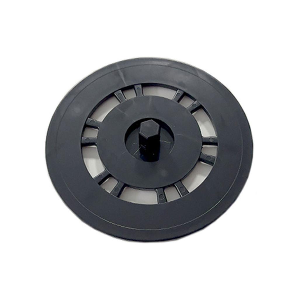 Packung mit 1/2 Mopp-Tablett Mopp-Halterung Mopp-Tablett Mopp-Halterung Roboterstaubsaugerteile für Mijia B101CN S10