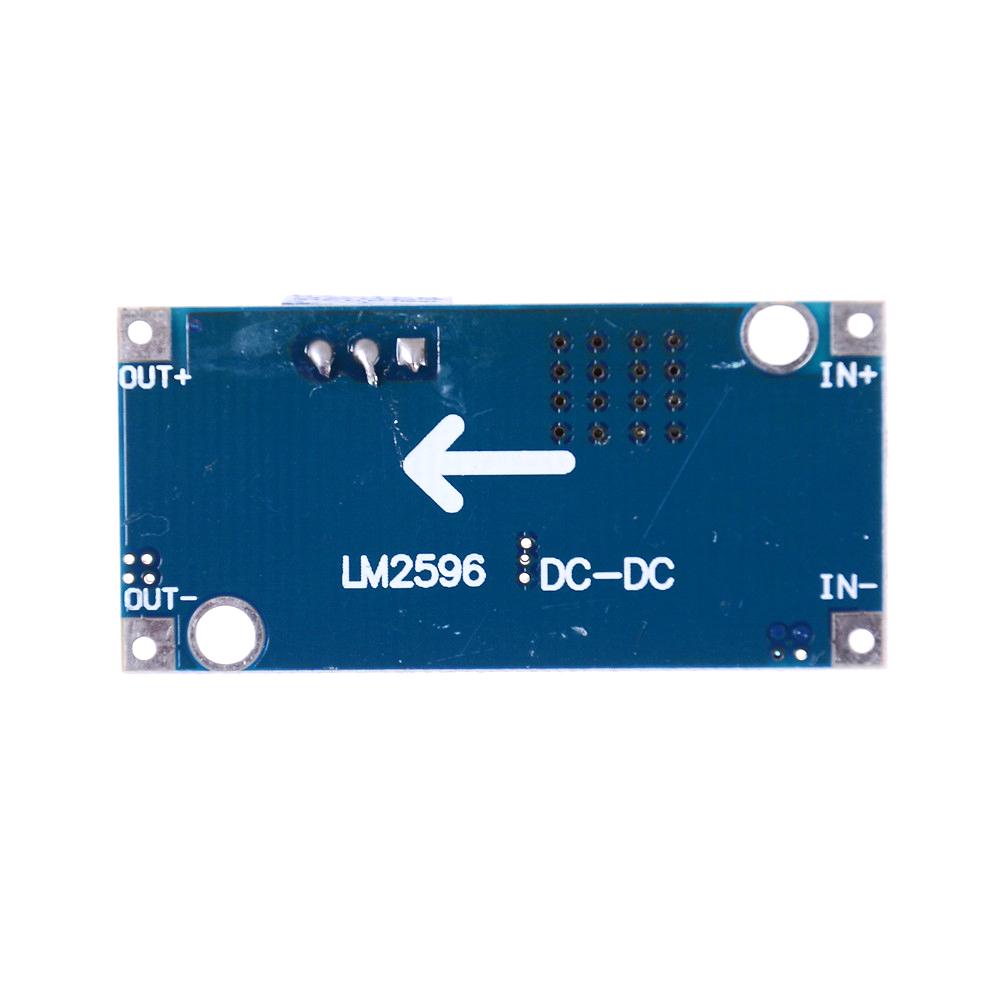 Lm2596S 1.5V-30V DC-Dc Buck Converter Step Down Modul de alimentare