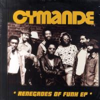 

12inch Record CYMANDE - Renegades Of Funk EP SHMEP02 Smash Hit Music 2005 US Dance & Electronica Used