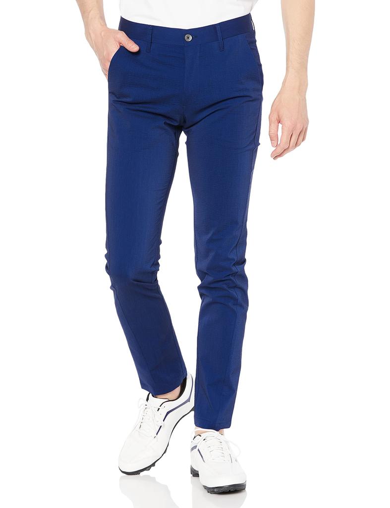 21 Model Pants DGMRJD10 NV00 76 [DESCENTE GOLF] Spring/Summer Men's (Navy)