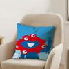 MMyakuMyaku pillow cover sofa cushion cover home room decoration children gift
