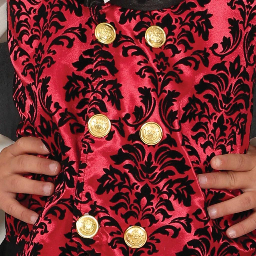 Fiestas Guirca Boys Classic Vampire Costume Set