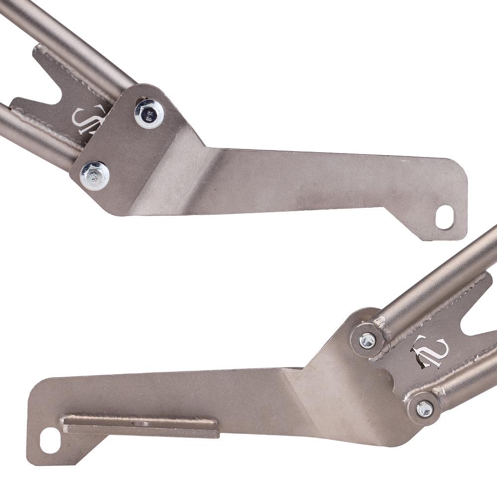 DUKE RC390/DUKE390 Rear Fender Mudguard Water Deflector