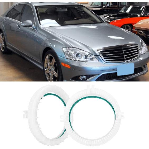 Aramox Fuel Pump Lock Ring, Genuine Fuel Pump Assembly Ring Kit OE 1644700230 for -Benz GL320 2007-2009