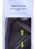 Tesla Model Y/3 Trunk Side Pocket Storage Box - Interior Modification Accessory
