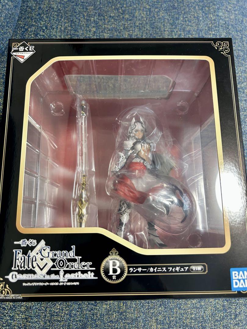 

[USED] Ichiban Kuji B Prize Fate/Grand Order Lancer Caenis Figure