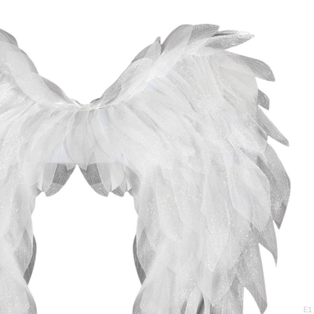 Engelsflügel Bequeme Fee für Rollenspiel-Themenpartys Festival