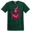 Mystic Goddess Graphic T Shirt Moonlight Fantasy Art Dark Urban Tee