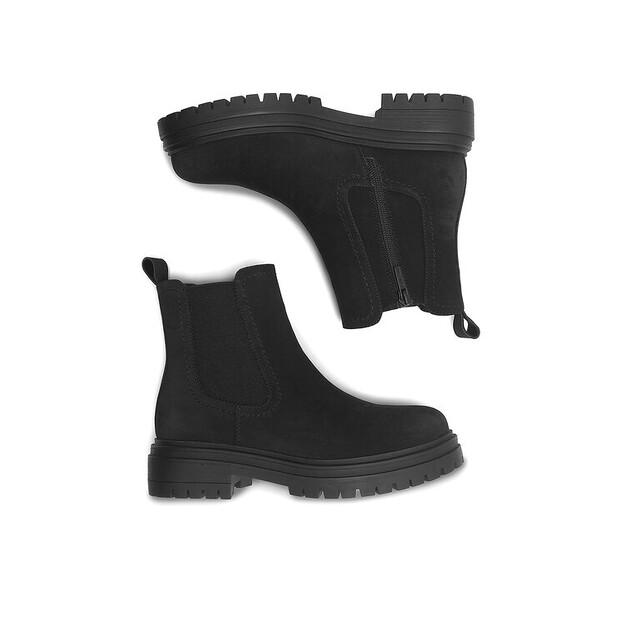 Black Jenny Fairy GEMMA WS5195-35 Ankle Boots