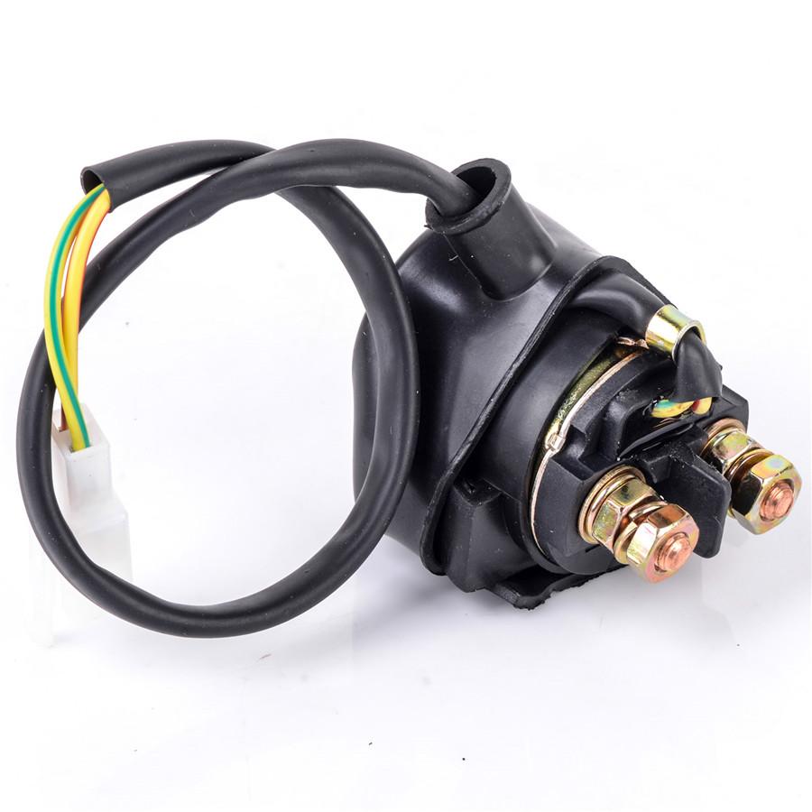 5 Pins CDI Wire Harness Stator Assembly Wiring Fit ATV Electric Quad 50 70 110cc