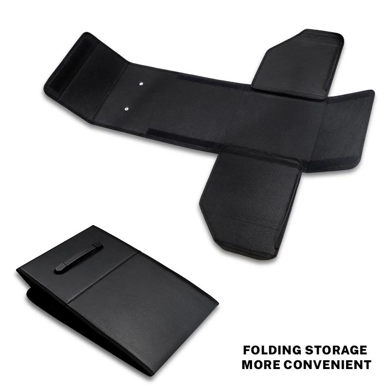 GLC GLB Car Trunk Organizer Box Large Capacity Foldable Storag Bag For Mercedes Benz AMG W204 W205 W203 W211 W212 W213 W201 W21