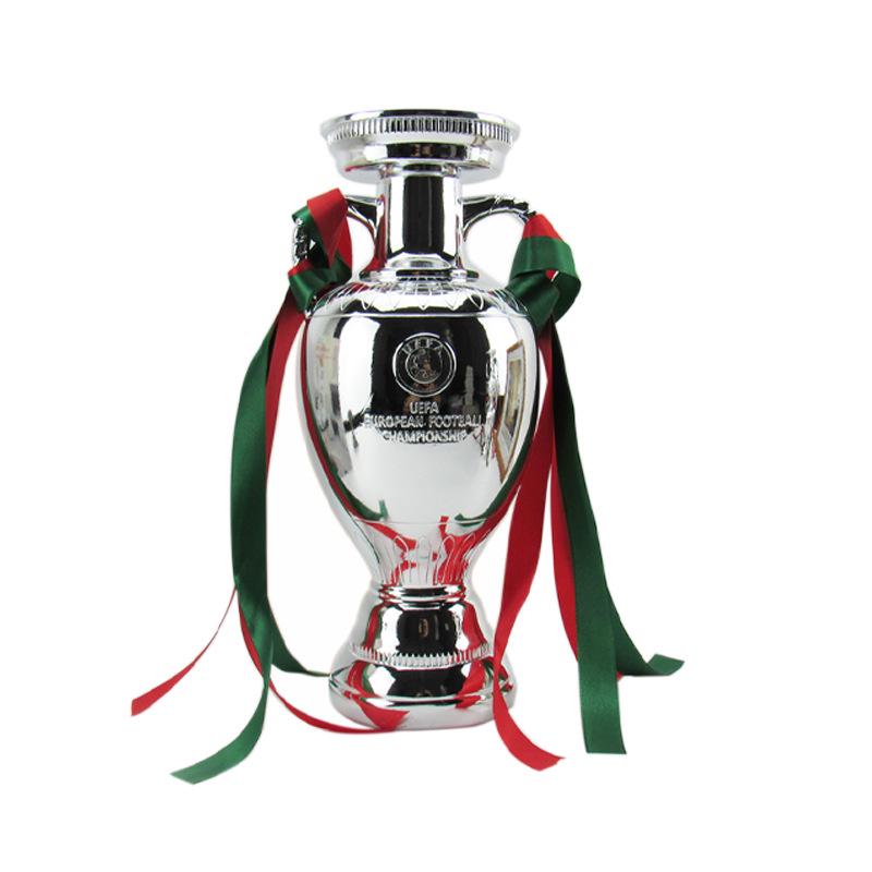 2024 European Championship Delaunay Football Trophy - Fan Supplies