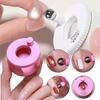 Glass Bead Effect Nail Art Magnetic Stick Strong Magnetic Automatic Nail Magnet  Gel Nail Polish