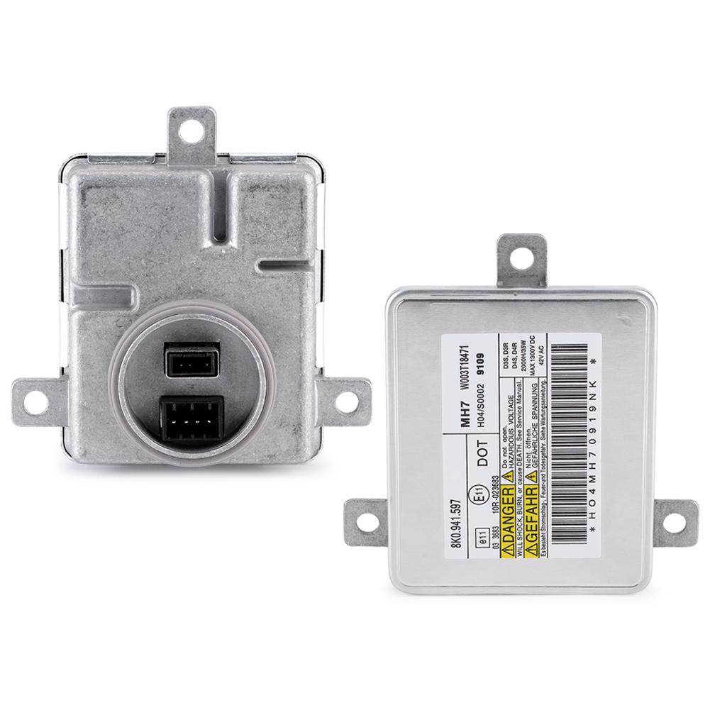 D1S D3S Xenon Ballast Controller M1 W003T18471 Fit for A3 A4 Q5 Q7