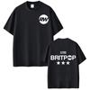 Robbie Williams BRITPOP Album Trasa 2026 Koszulka z grafiką Merch Męska Damska Y2k Popularne Gorący towar codzienne przedmioty