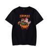 Women Men T-shirt Icrimax Print Tshirt Summer Casual Woman Man Clothing Fashion T Shirts