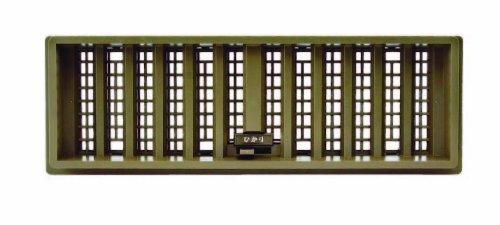 Shimizu Hikari 150 x 450 Underfloor Ventilation Hole Opening and Closing Type