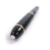 Very Good MONTBLANC fountain pen Meisterstück 149 Cap type black 14C mens Used