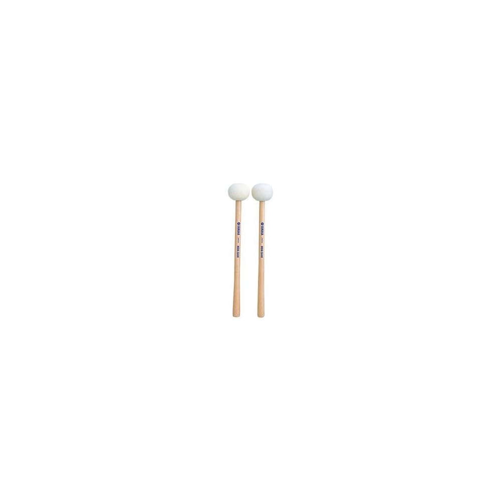 Yamaha MBM-504W Marching Bass Drum Mallets