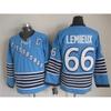 Maillot d'entraînement de hockey sur glace pour homme et femme à manches longues Pittsburgh Penguins Nashville Predators Ottawa Senators Officiel