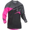 Mens Quick-Dry Cycling Jersey Long Sleeve MTB Bike Shirt Mountain Trail Riding Outdoor Sports