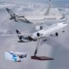 Diecast Model B777 Air New Zealand Aircraft Plane 1/157 Scale 47cm Diecast Aviation Airplane Models For Adults