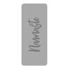 Thick Sanded PU Rubber Yoga Mat Non-slip Wear-resistant Anti-shock Sports Fitness Mat Sports Pilates Mat 183cm*61cm*5mm