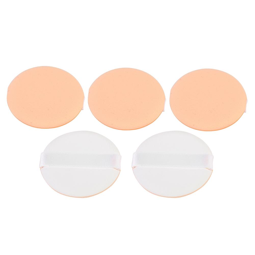 Makeup Puff Foundation Puff 10pcs Soft Breathable Face Makeup Powder Puff BB Cream Puff Cosmetic Tool