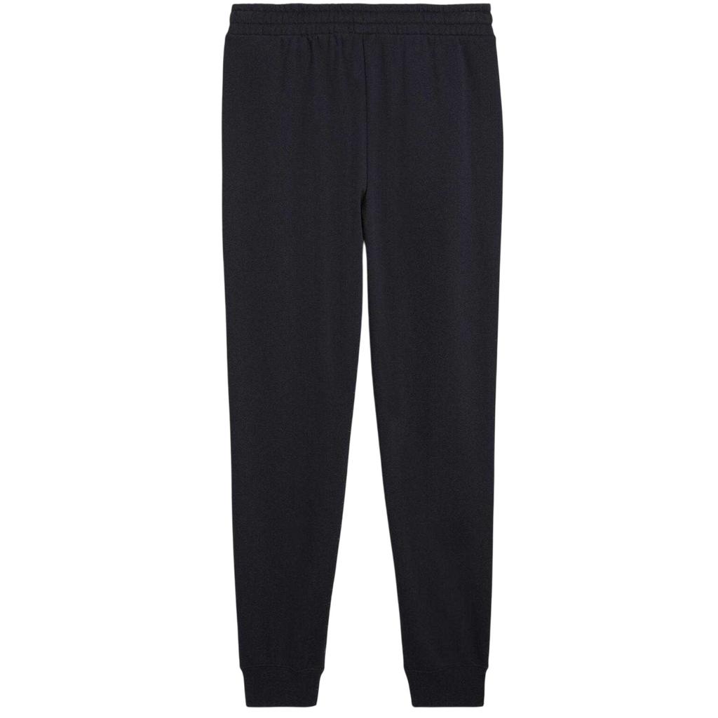 Puma Mens Logo Cuffed Joggers