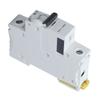 Miniature Circuit Breaker 1P Residual Current Isolator DIN Rail Mount 230V 400V 16A IC65N C16