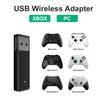 Dla Xbox One S X Elite Windows Bezprzewodowy Kontroler Odbiornik USB na PC Drugi Adapter USB