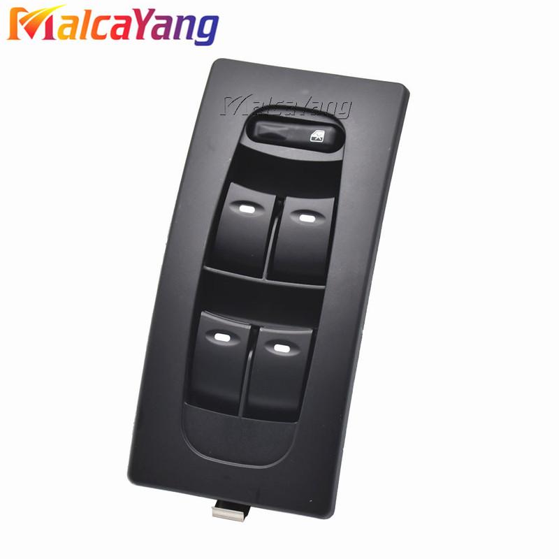 Fast Delivery Automobile Electric Power Window Lifter Control Switch For MAHINDRA SCORPIO 1ST-2ND GEN/GATEWAY SC 0111JG0060N