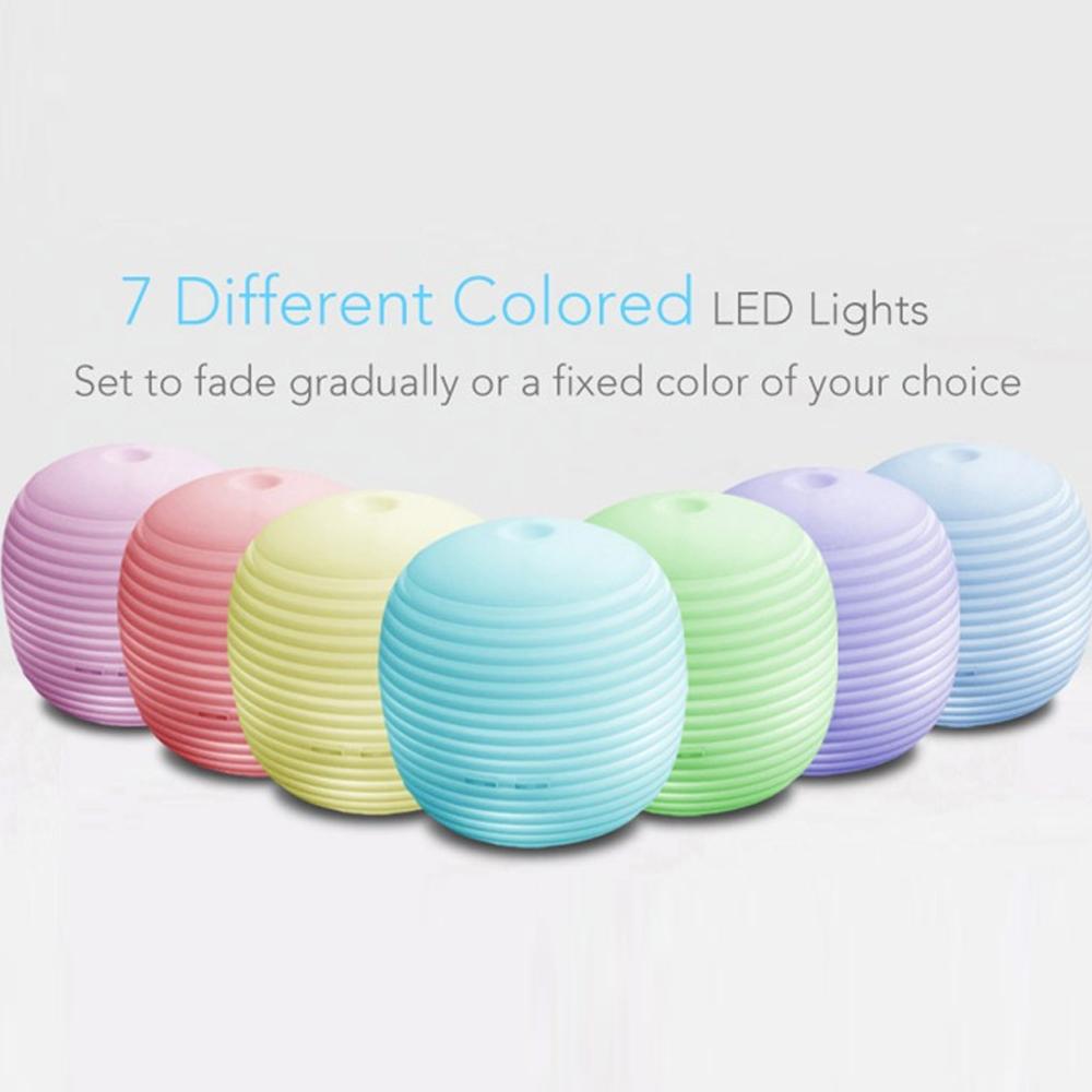 Gentle Mist & Glowing Hues  Silent Mini Lantern Diffuser for a Serene Office, Yoga Studio, or Bedroom