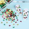 Special Gift for Kids&Adults 1 Set Accessories Girls Party Favor Toys Creative Supplies Christmas Nail Sequins