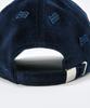 [Munsingwear] Cap, Flying Pattern Embroidery, Corduroy Material, Baseball Cap, Golf, MG4FCP04M, Men's, NV00 (Navy)