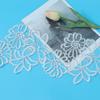 Wedding Car Bone Thorn Embroidery Edge Clothing Clothing Accessories Lace Clothing Children'S Clothing Handmade Accessories Polyester Silk Lace